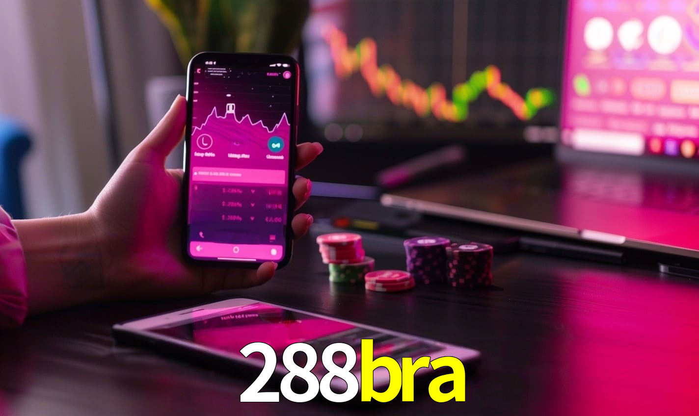 Recursos Exclusivos do App 288bra BET - Modo Offline, Login Biométrico